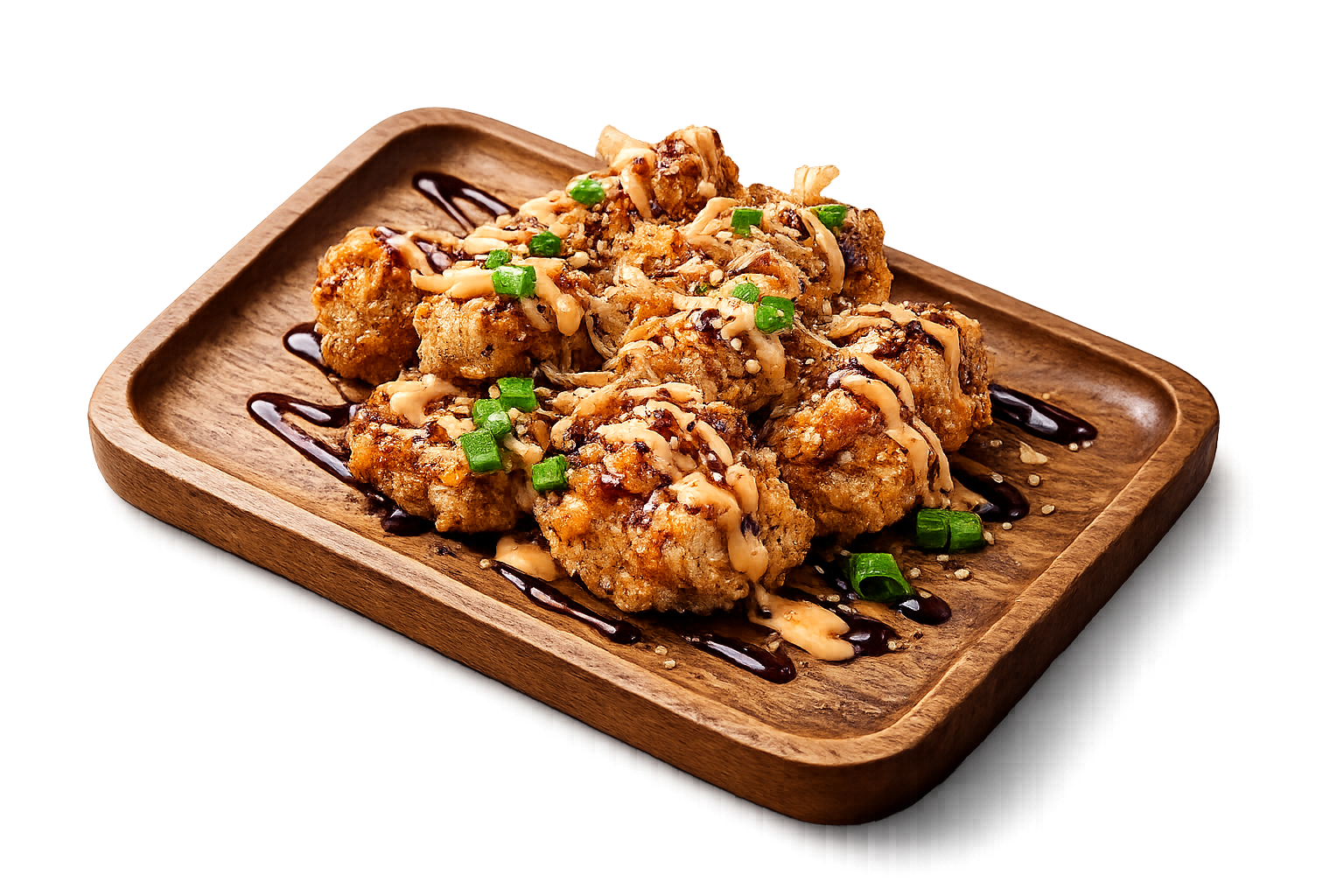Karaage Poulet