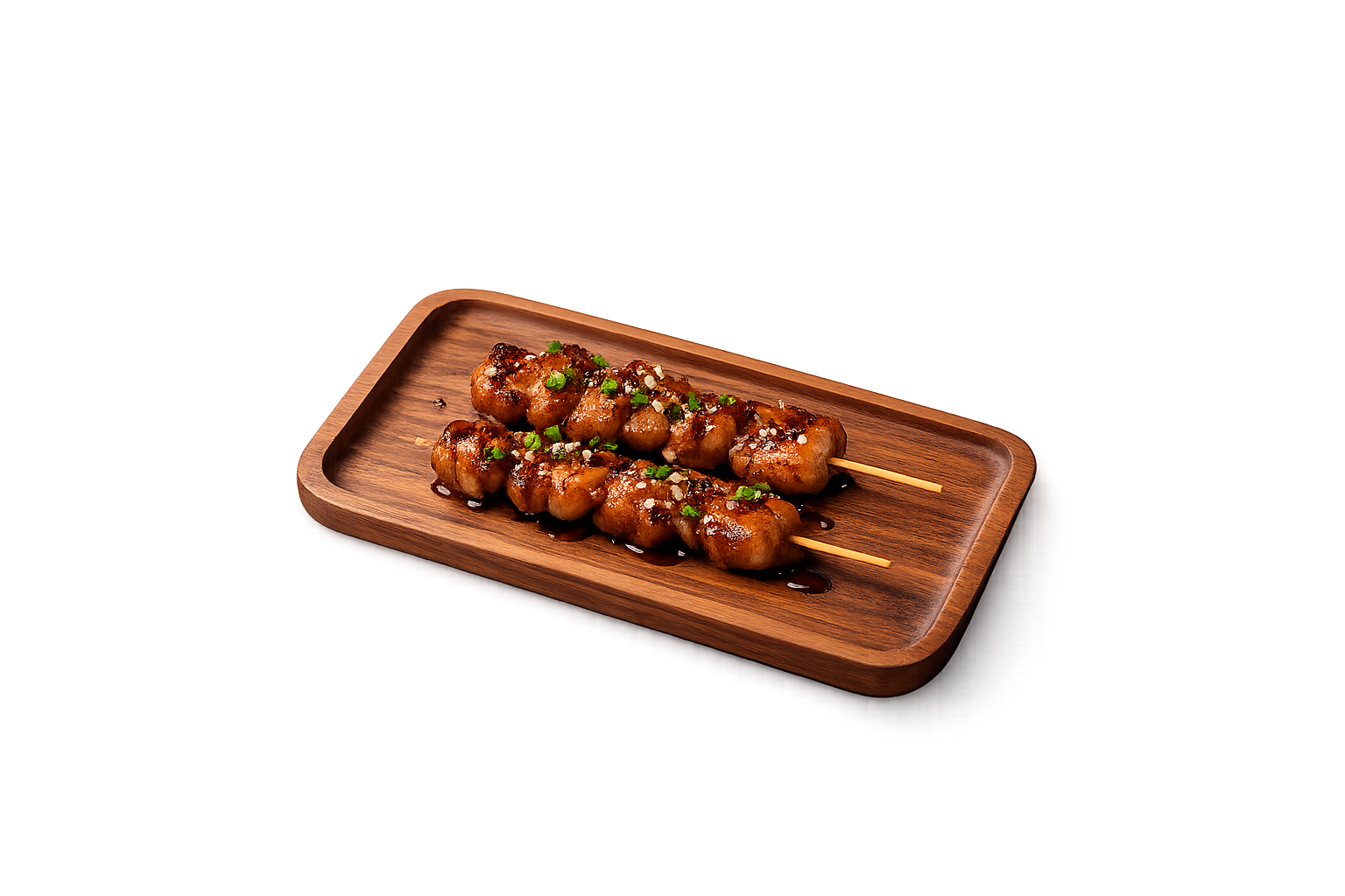 Poulet Yakitori