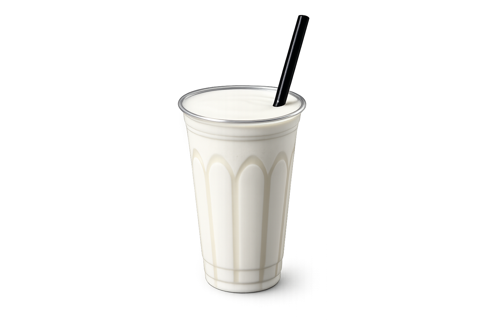 Milkshake Kinder White