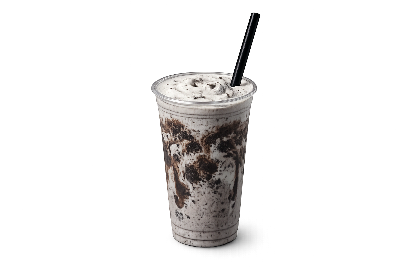Milkshake Oreo