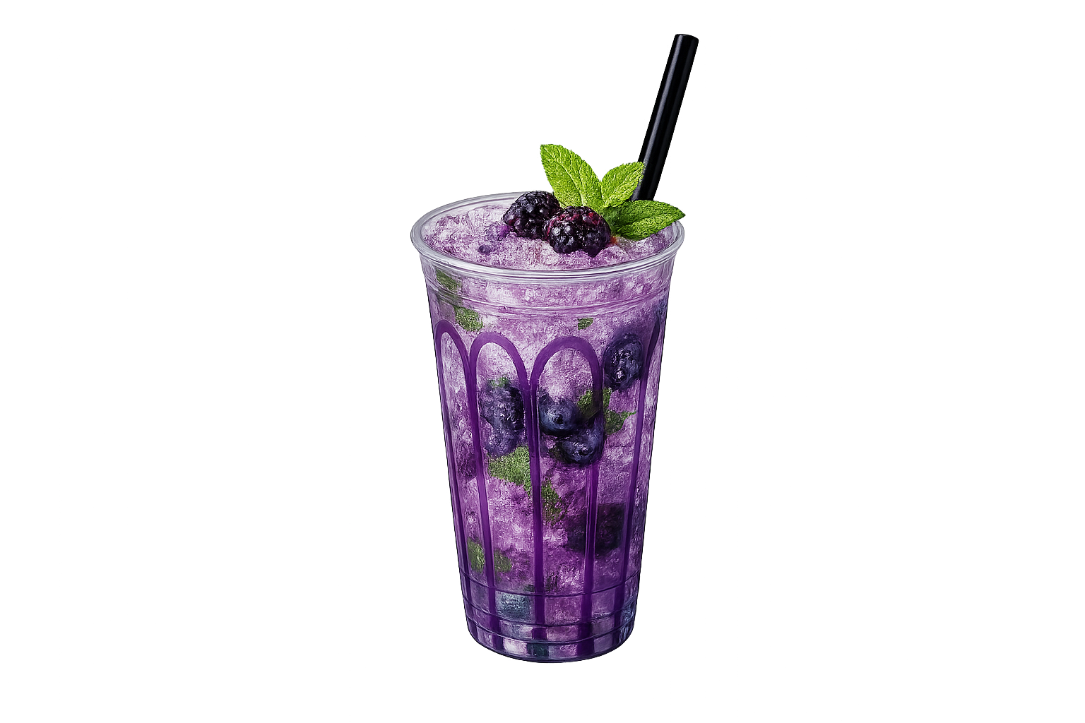 Mojito Violette