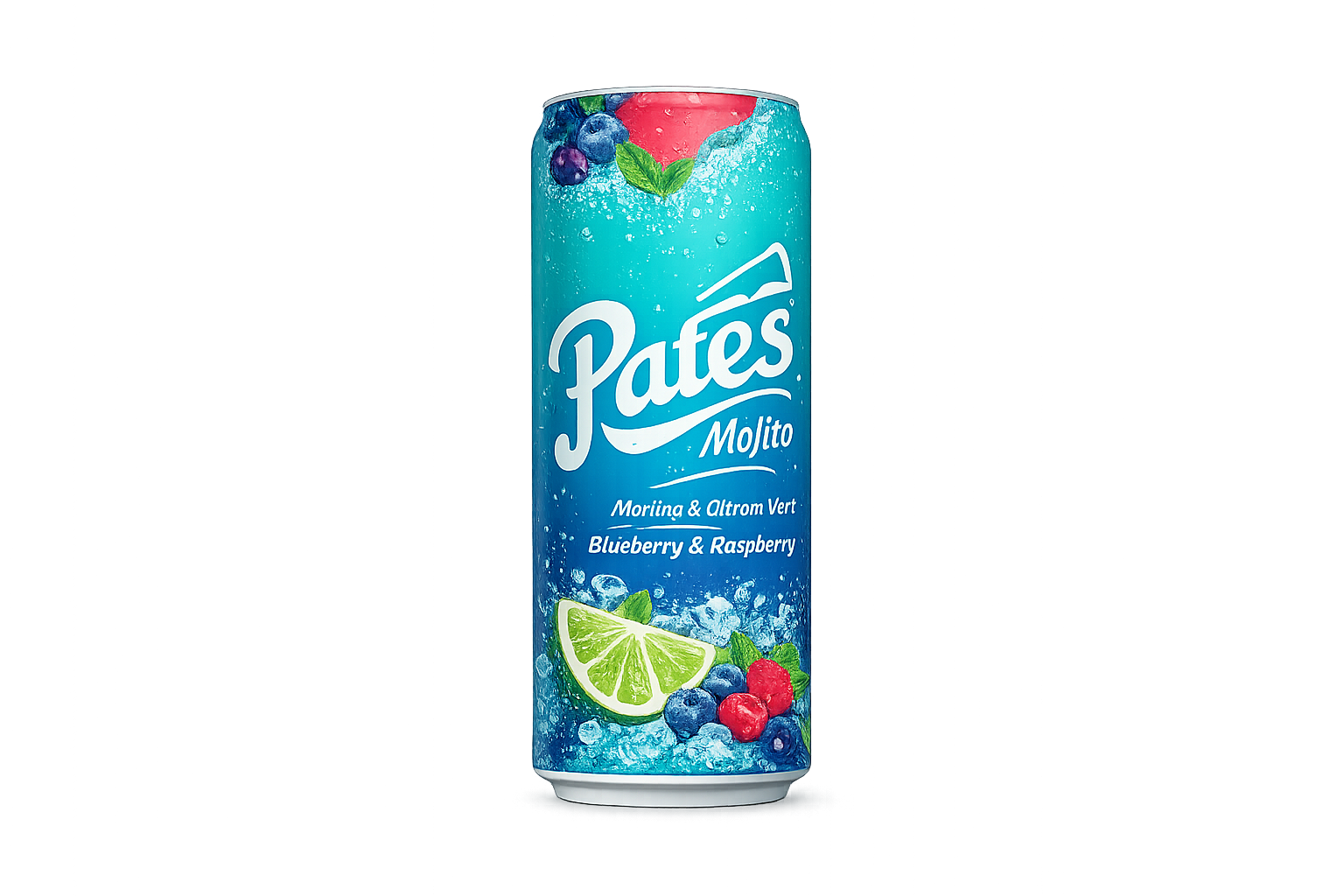 Pales Myrtille
