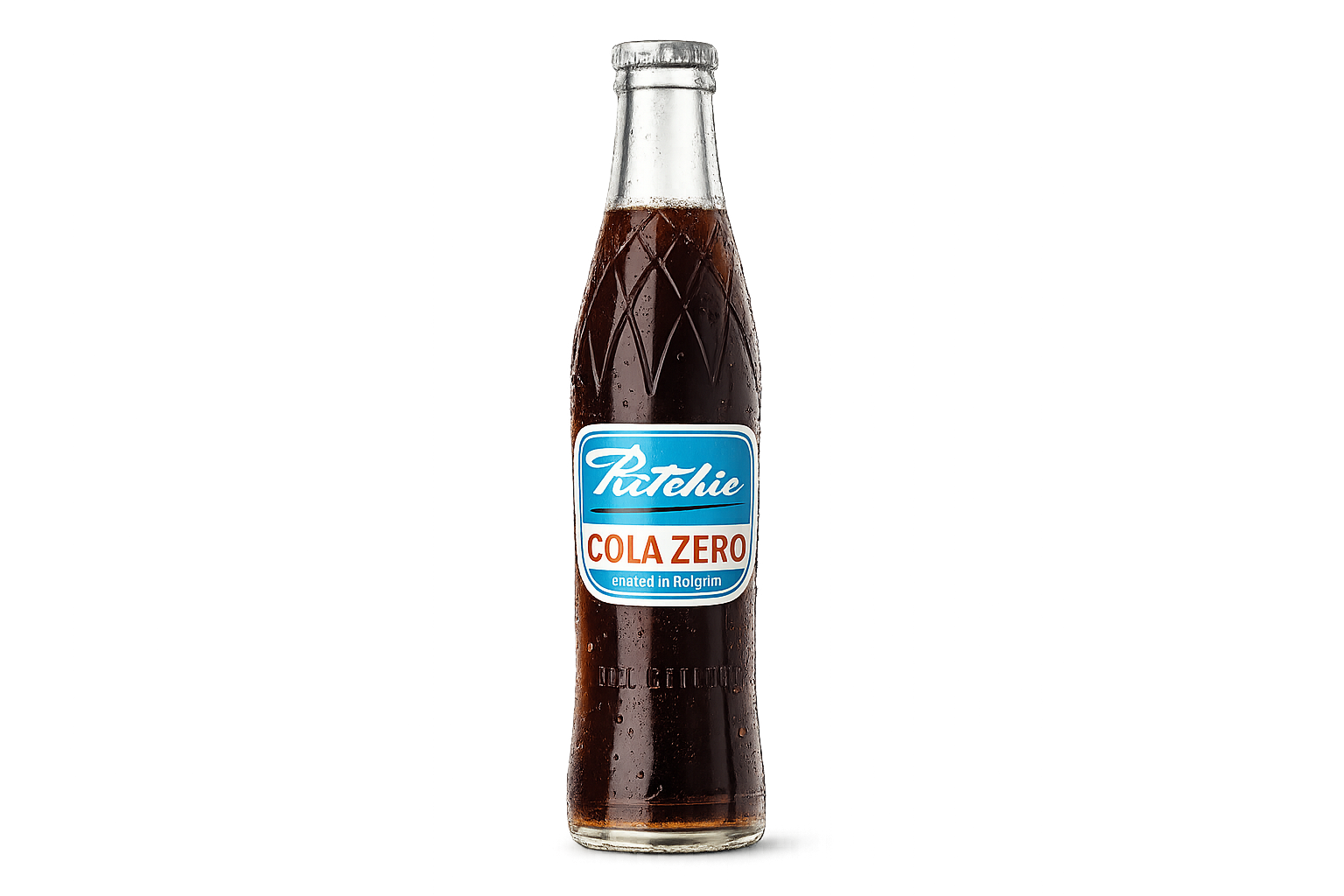 Ritchie Cola