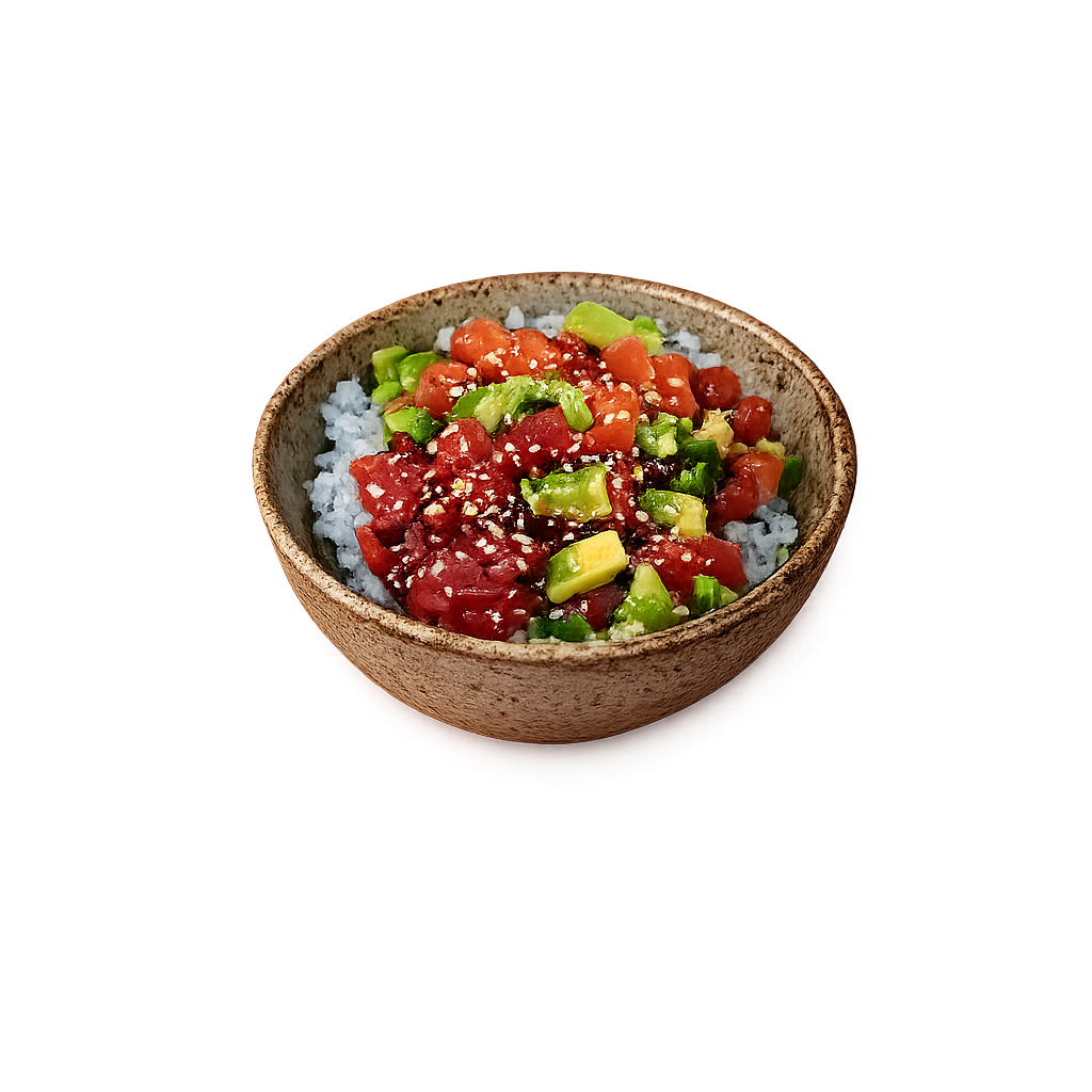 Chiracha Bowl Saumon