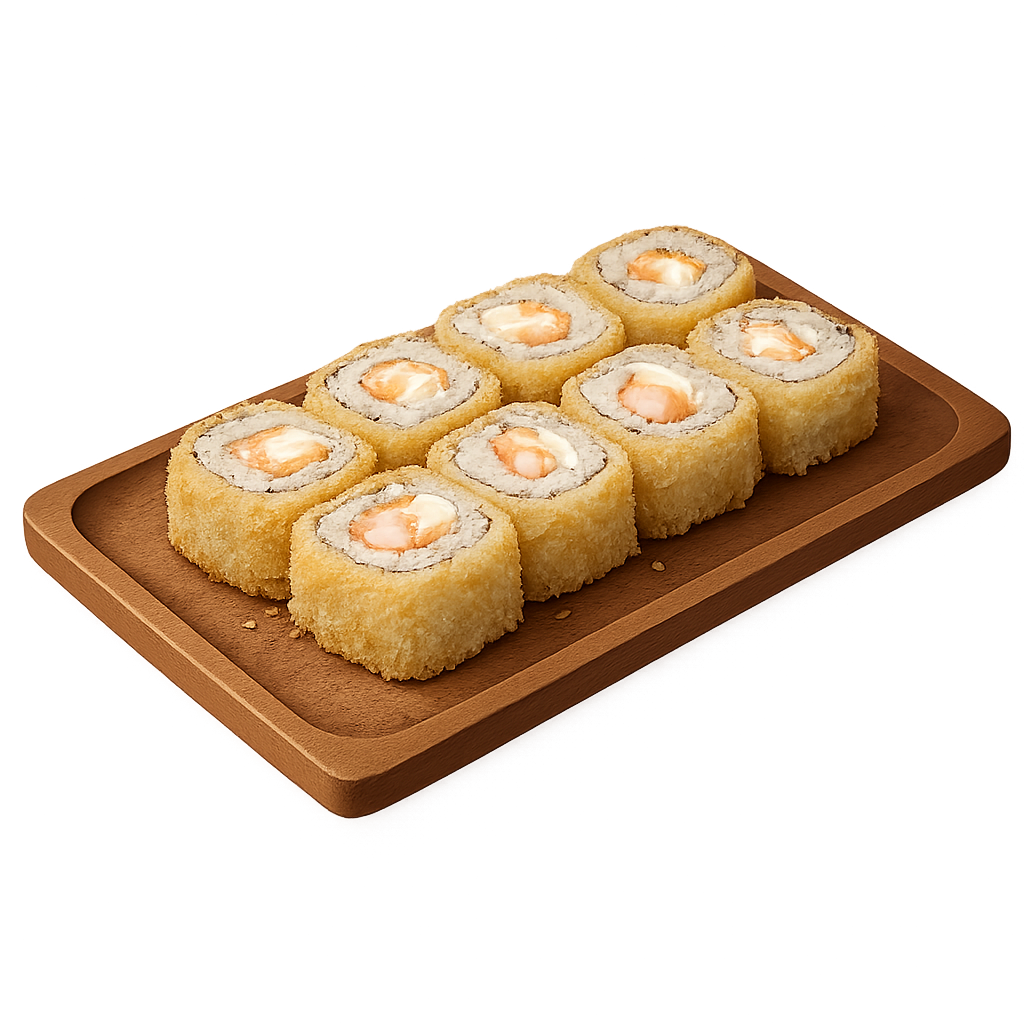 Crousty Cheese Saumon Fumé