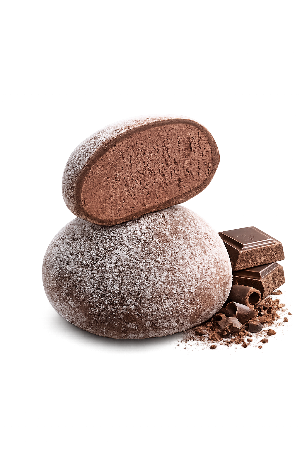 Mochi Chocolat