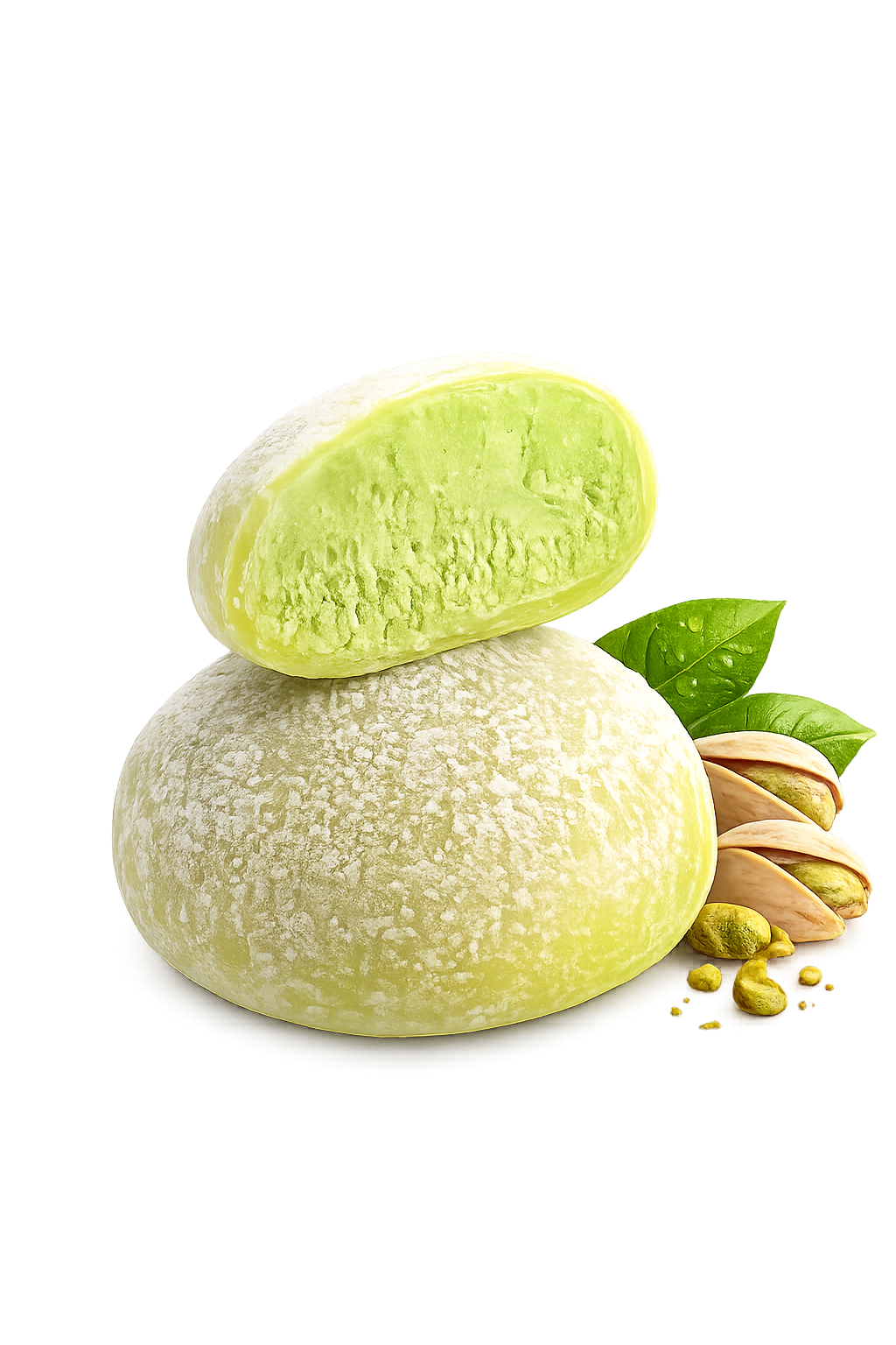 Mochi Pistache