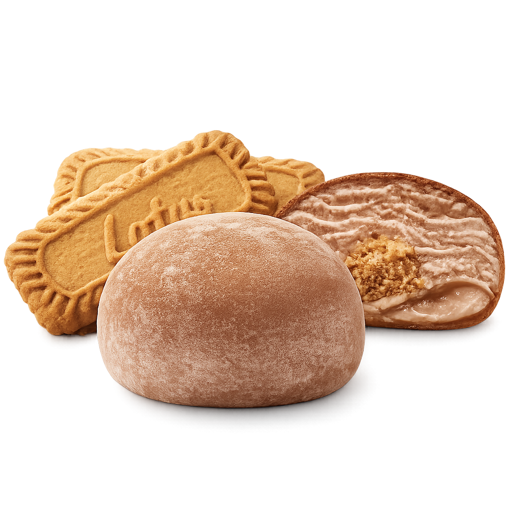Mochi Spéculoos