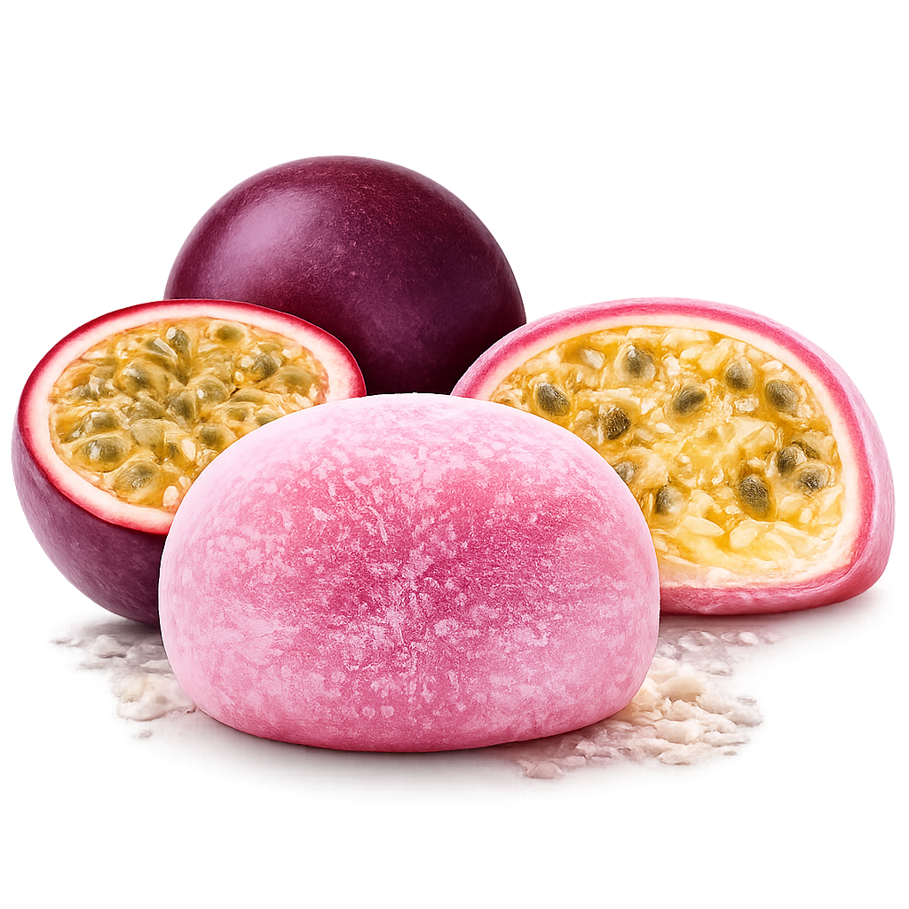 Mochi Tropical