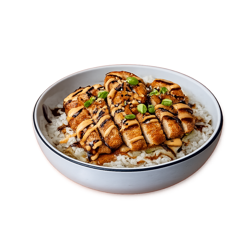 Donburi Tenders