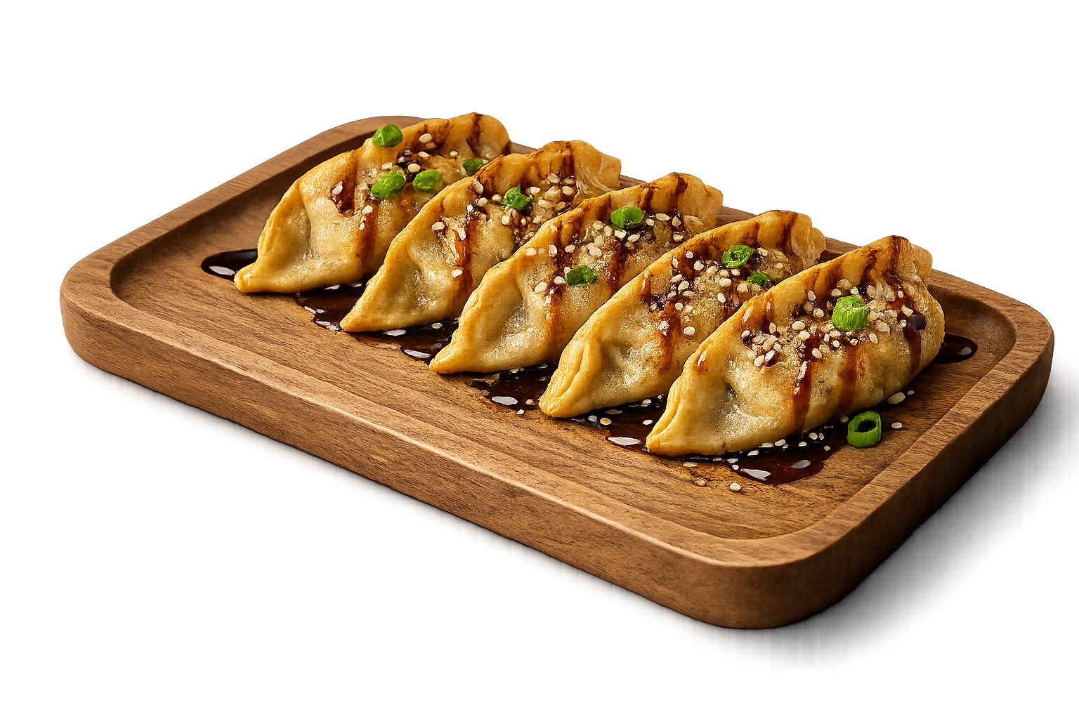 Gyoza Scampi