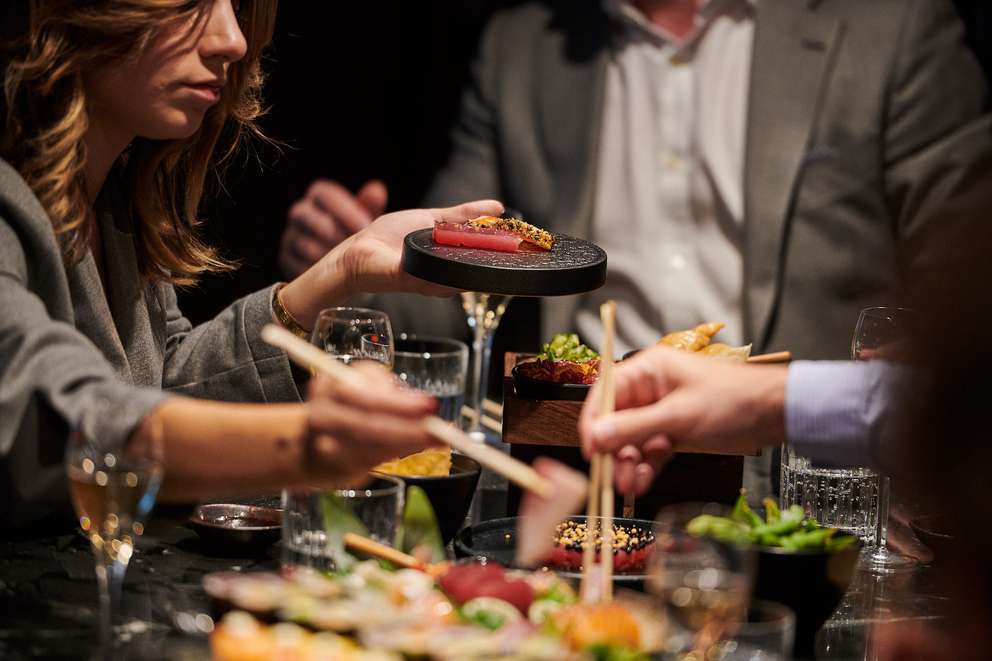 Événement Sushi'N Shake