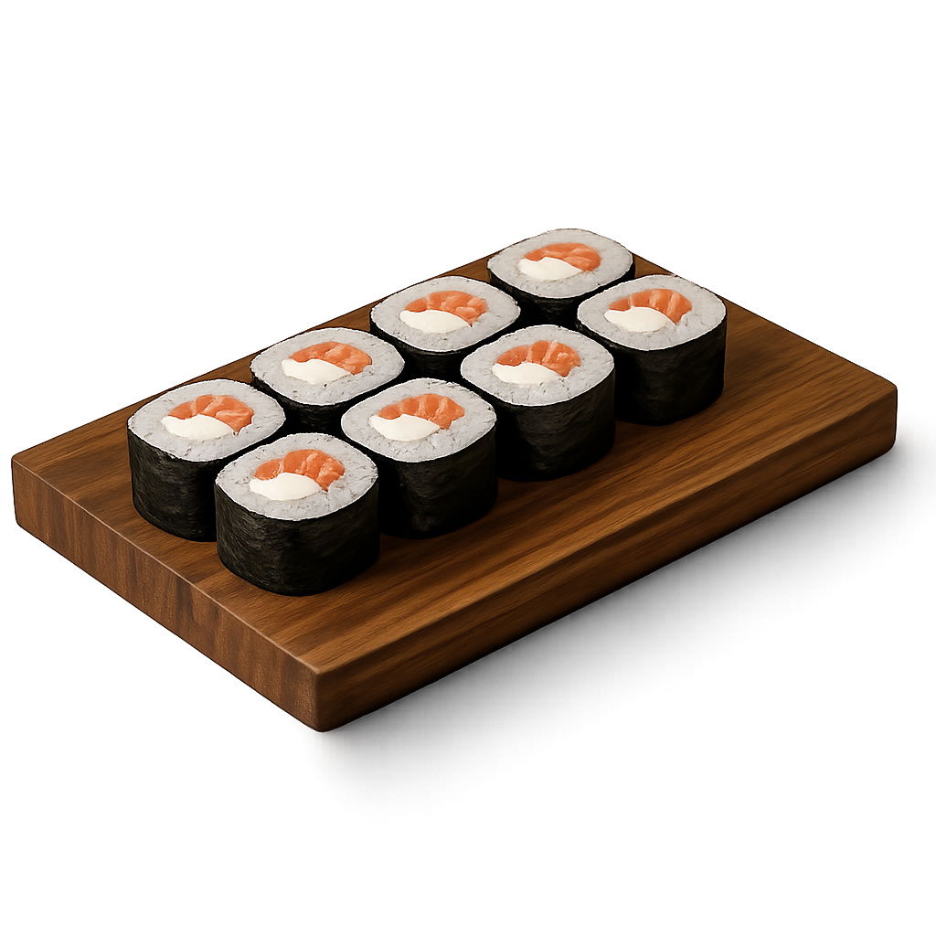 Maki Saumon Cheese