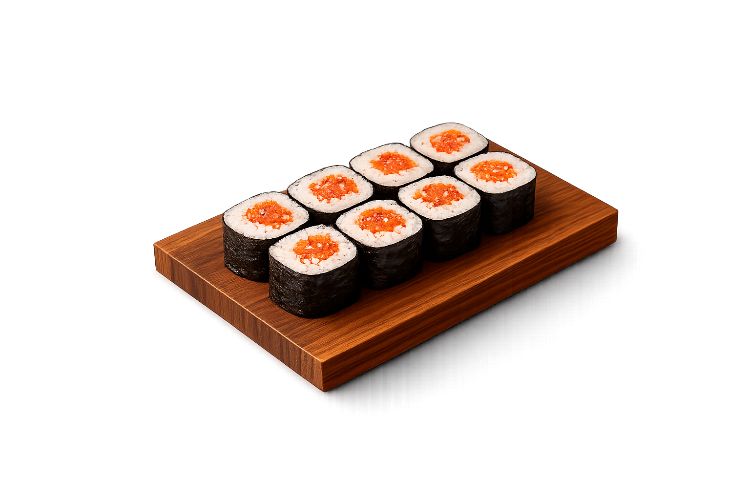 Maki Saumon Épicé