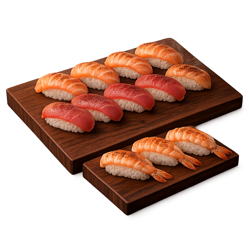 Nigiri Mixte 12