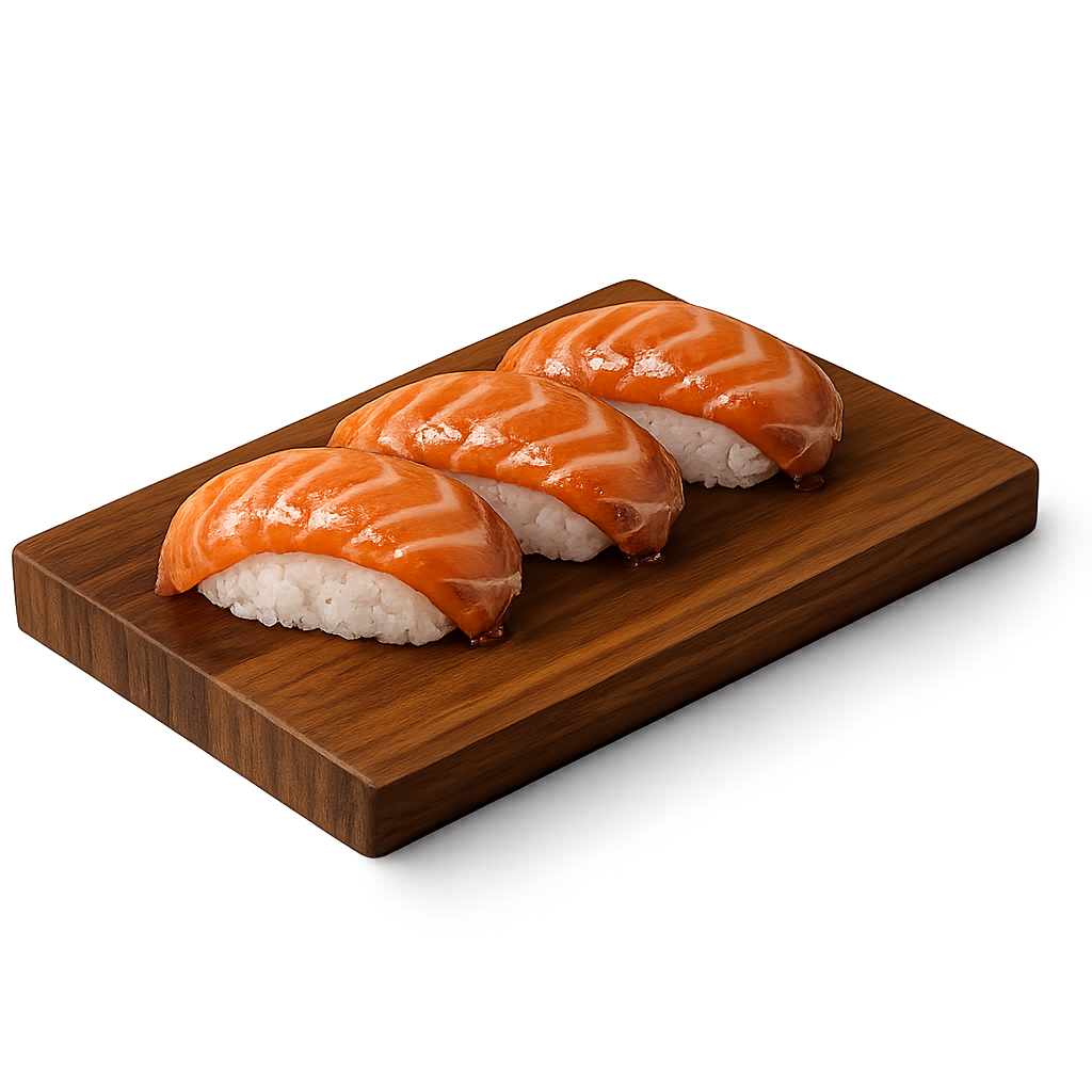 Nigiri Saumon Snacké