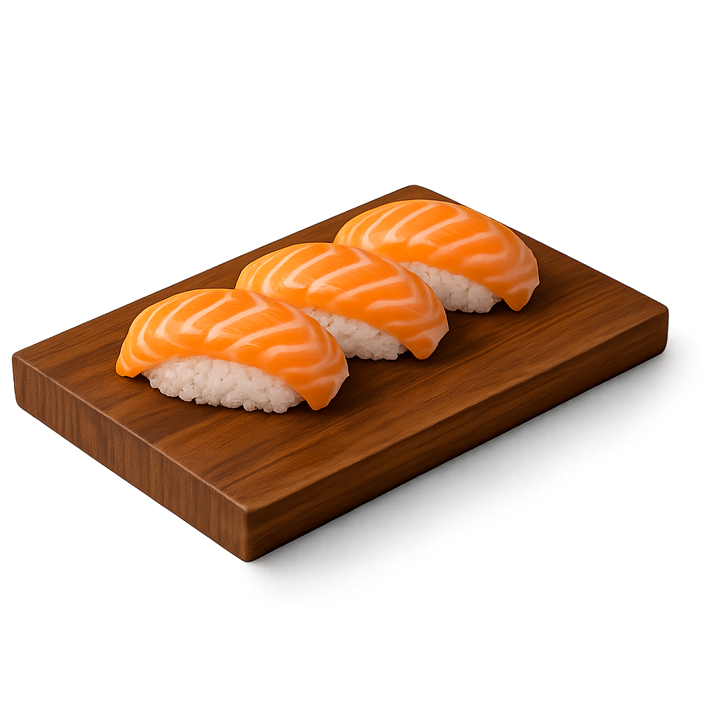Nigiri Saumon