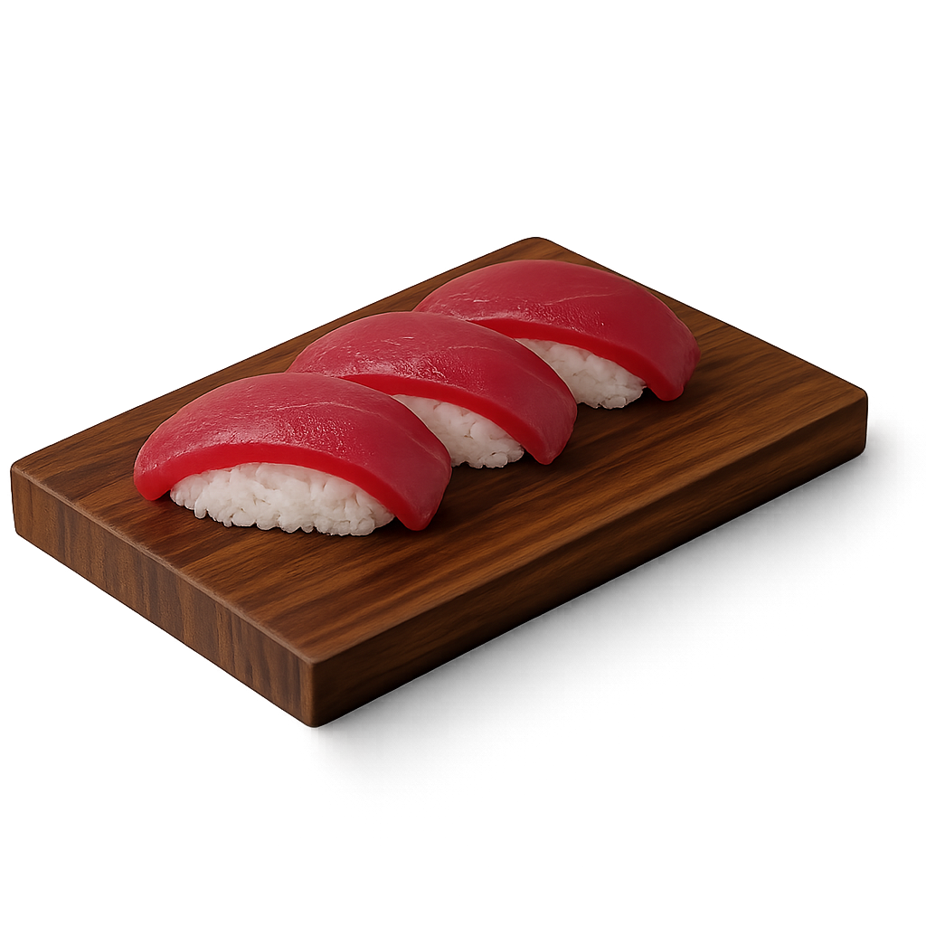 Nigiri Thon Cru