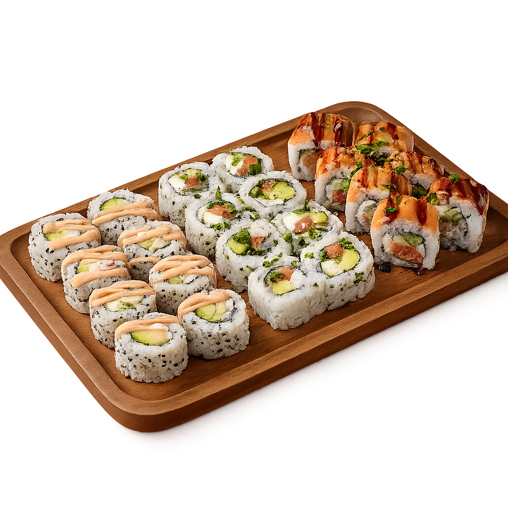 Salmon Mania