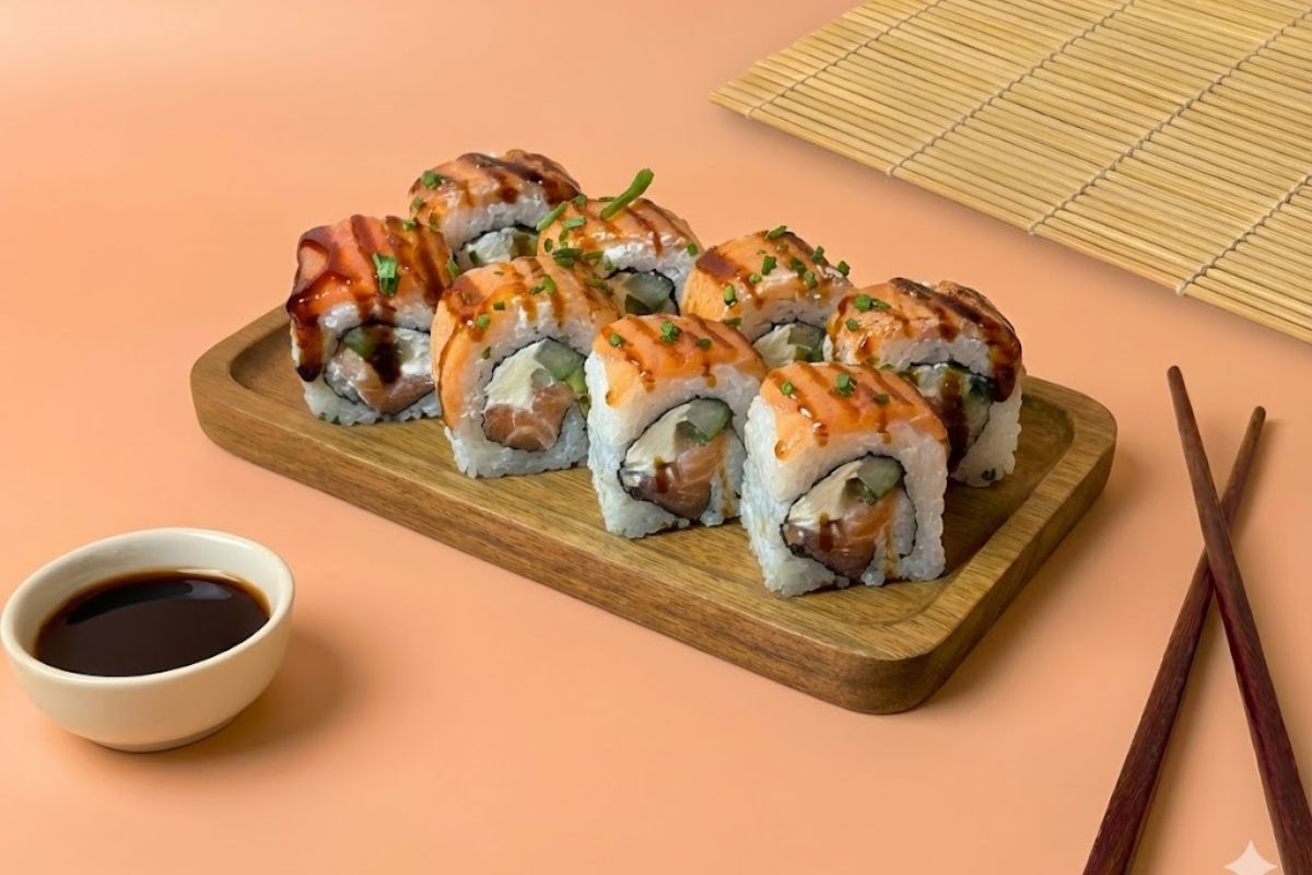 salmon lover