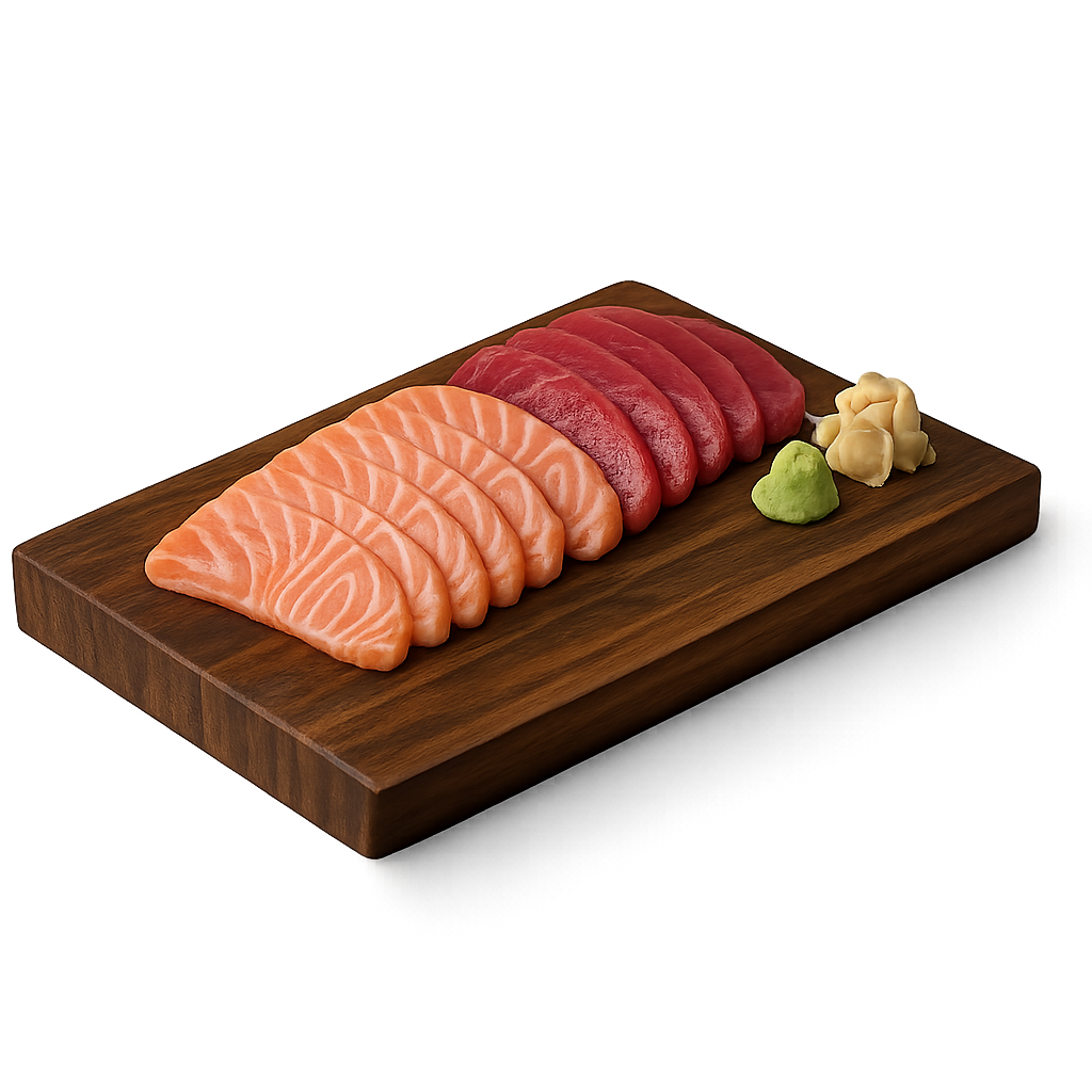 Sashimi Mixte
