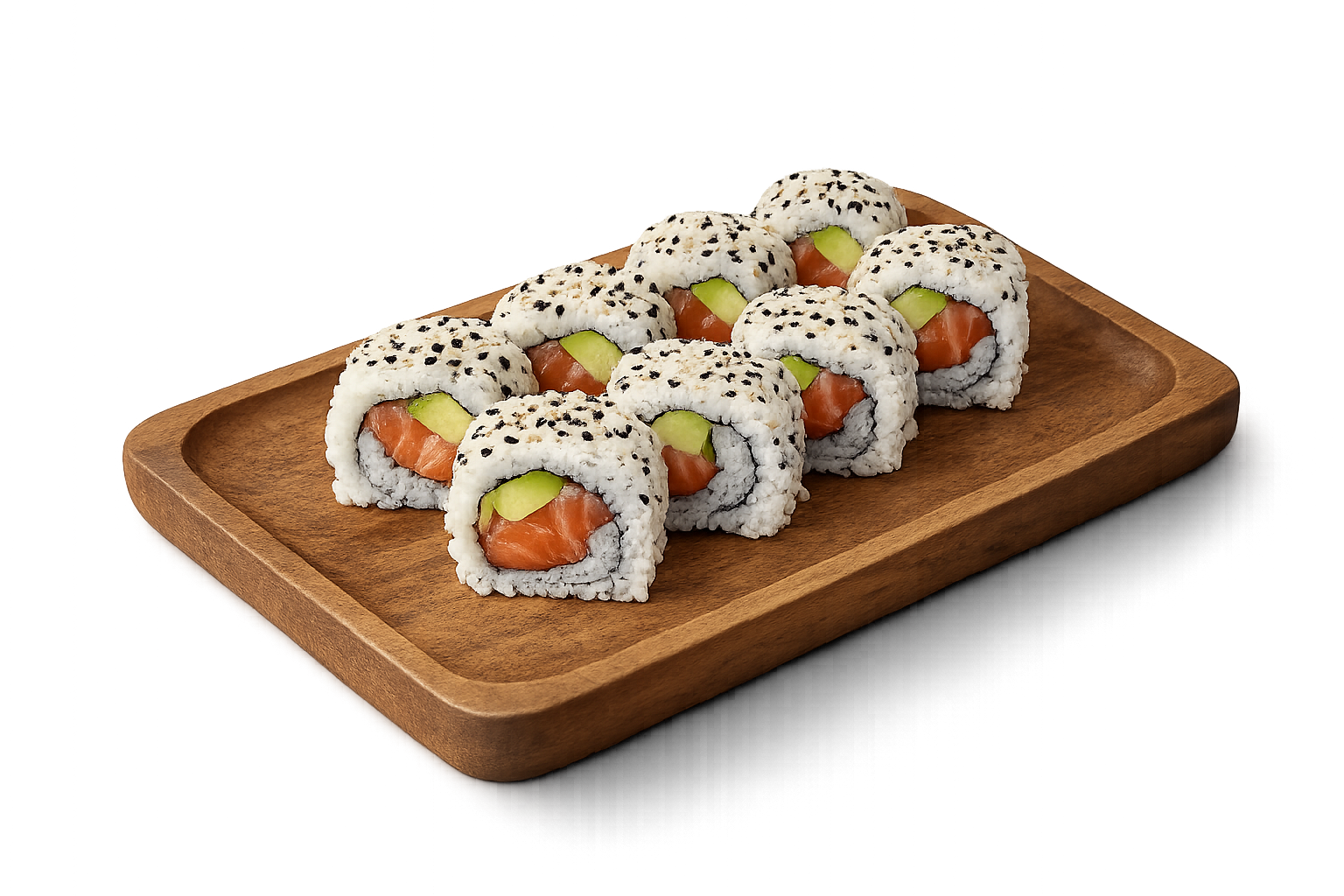 Saumon Avocat
