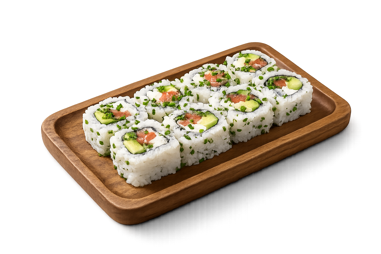 Saumon Cheese Avocat