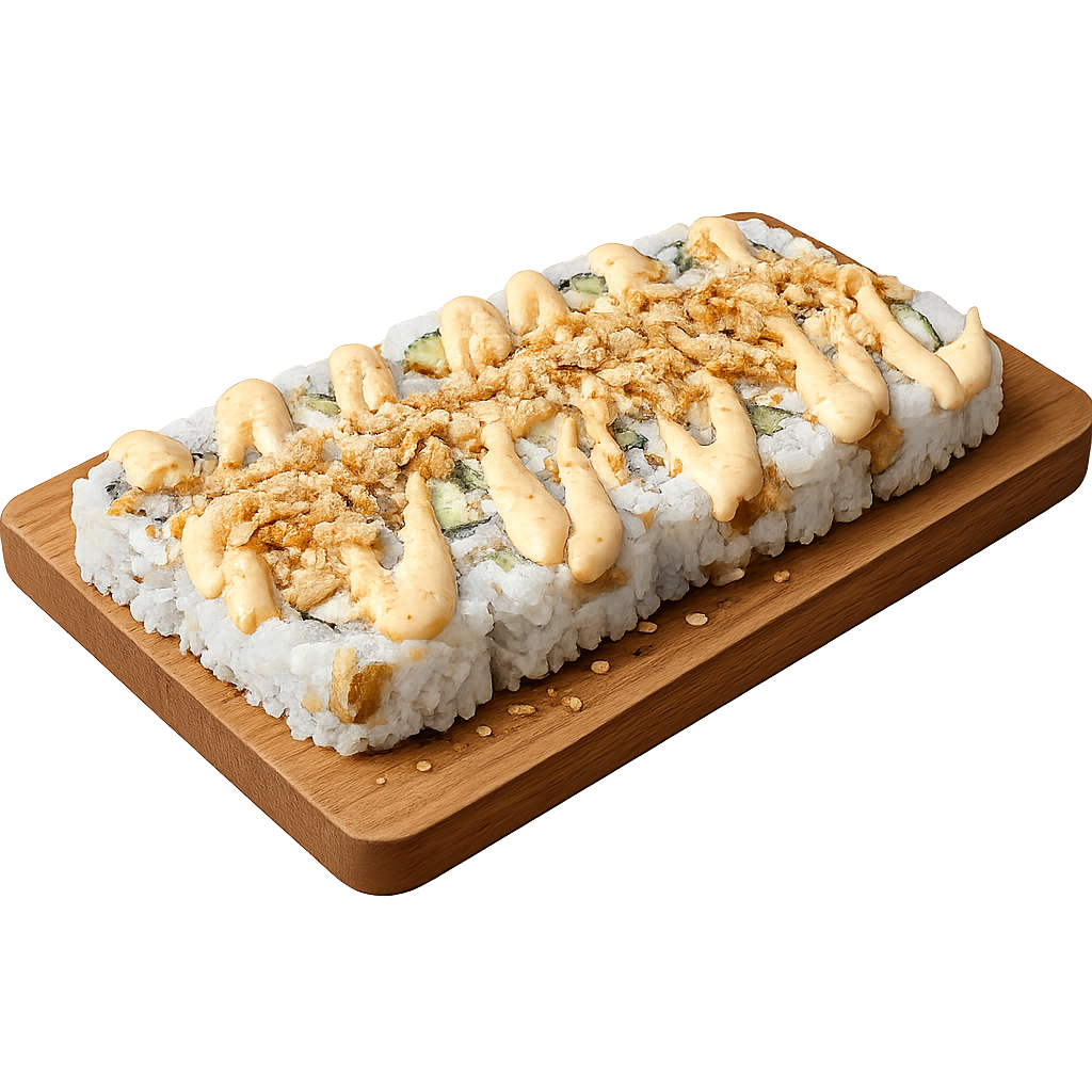 Spicy Tempura Roll